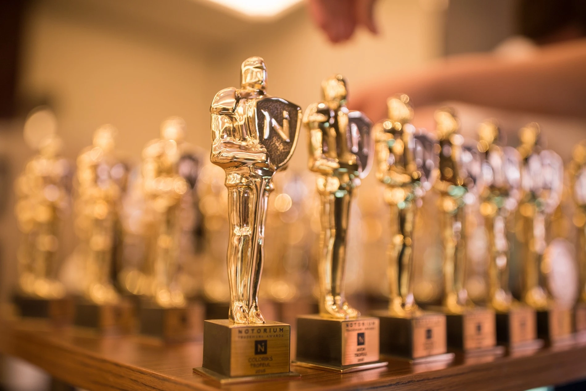 IP Host Wins Notorium Trophy for Most Recognized Hosting Brand