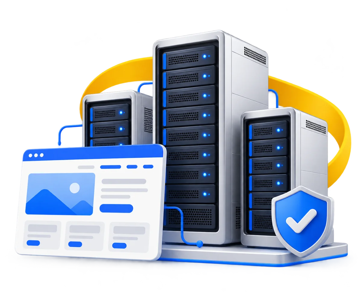 VPS and Dedicated Servers in Europe: Bucharest (EU) and Chișinău