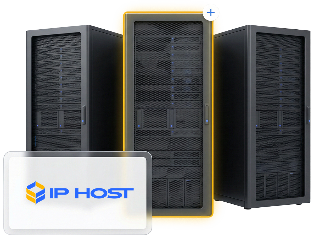 IP Host Data Center
