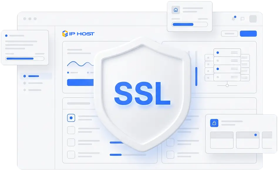 IP Host Data Center
