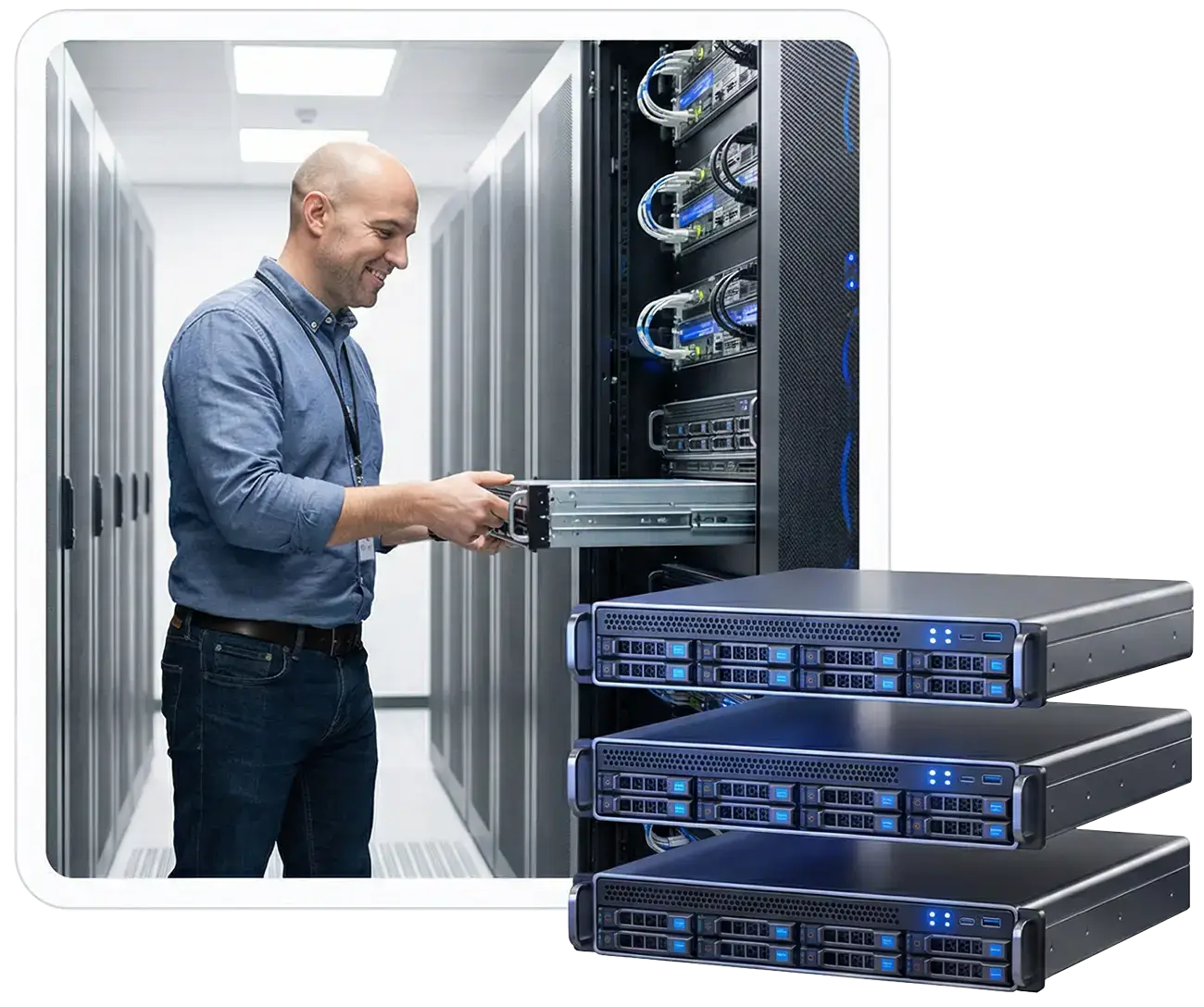Professional VPS and Dedicated Server Management