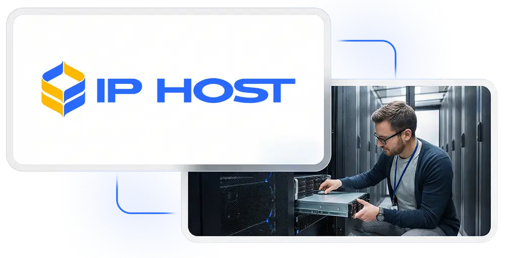 IP Host Data Center